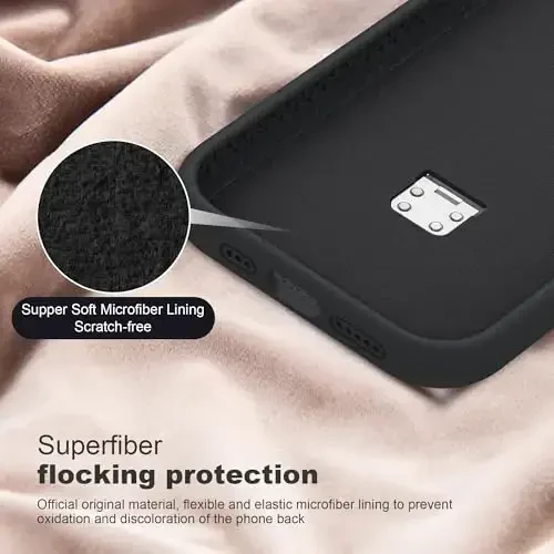 SKYLMW Compatible with iPhone 17 Case with Magnetic Invisible Stand Compatible with Mag-Safe Military Drop Tested Shockproof Silicone iPhone 17 Phone Cases for Women Men 6.3