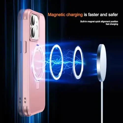 SKYLMW iPhone 12 Case & iPhone 12 Pro Case 6.1