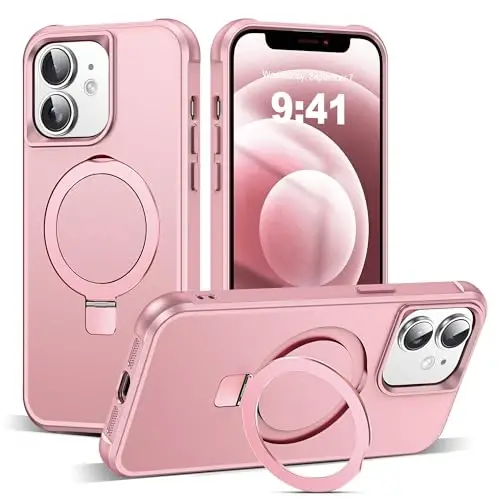 SKYLMW Compatible with iPhone 12 Case & iPhone 12 Pro Case 6.1