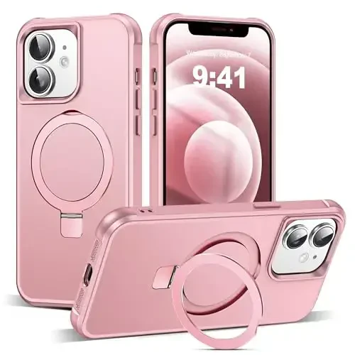 SKYLMW Compatible with iPhone 12 Case & iPhone 12 Pro Case 6.1