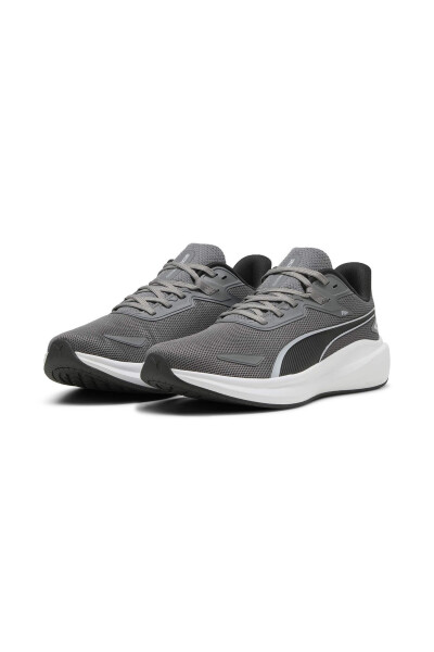 Skyrocket Lite Unisex Gray Running Shoe - 8