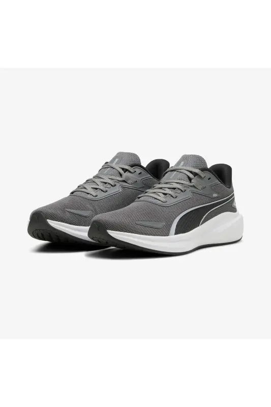 Skyrocket Lite Unisex Gray Running Shoe - 2