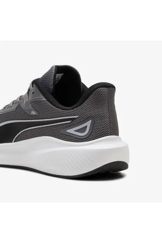 Skyrocket Lite Unisex Gray Running Shoe - 3