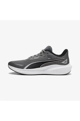 Skyrocket Lite Unisex Gray Running Shoe - 4