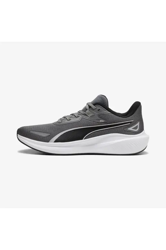 Skyrocket Lite Unisex Gray Running Shoe - 4