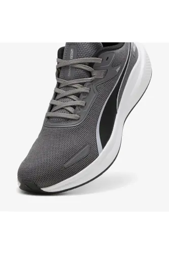 Skyrocket Lite Unisex Gray Running Shoe - 6