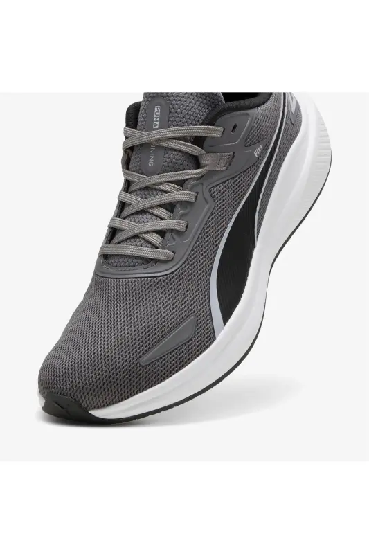 Skyrocket Lite Unisex Gray Running Shoe - 6