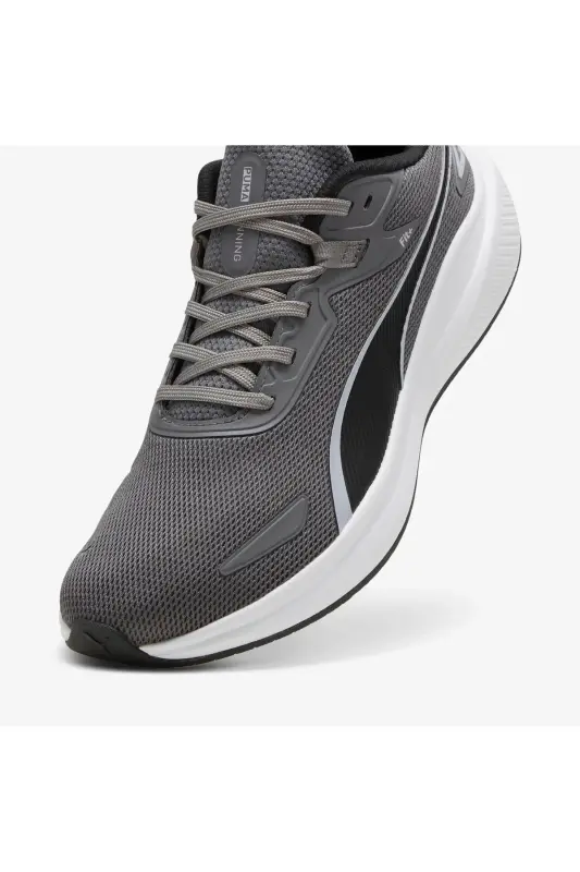 Skyrocket Lite Unisex Gray Running Shoe - 7