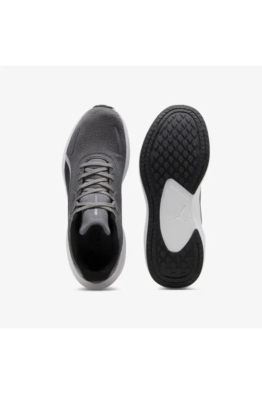 Skyrocket Lite Unisex Gri Koşu Ayakkabısı-Gri - 5