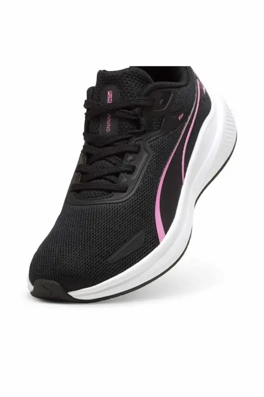 Skyrocket Lite Unisex Sneaker Ayakkabı 379437-09 Siyah-Siyah02 - 3