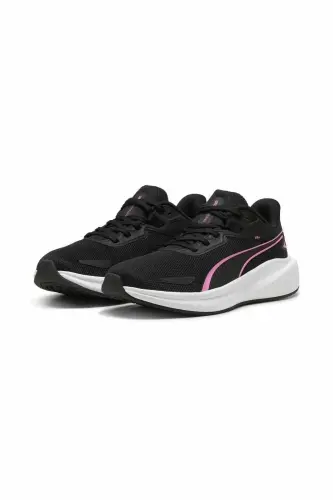 Skyrocket Lite Unisex Sneaker Poyafzal 379437-09 Qora-Qora02 - 2