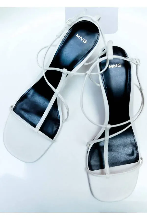 Сланцы с перекрестными ремешками - 2