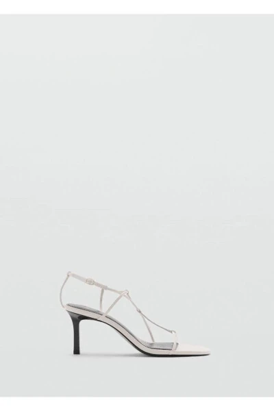 Сланцы с перекрестными ремешками - 3