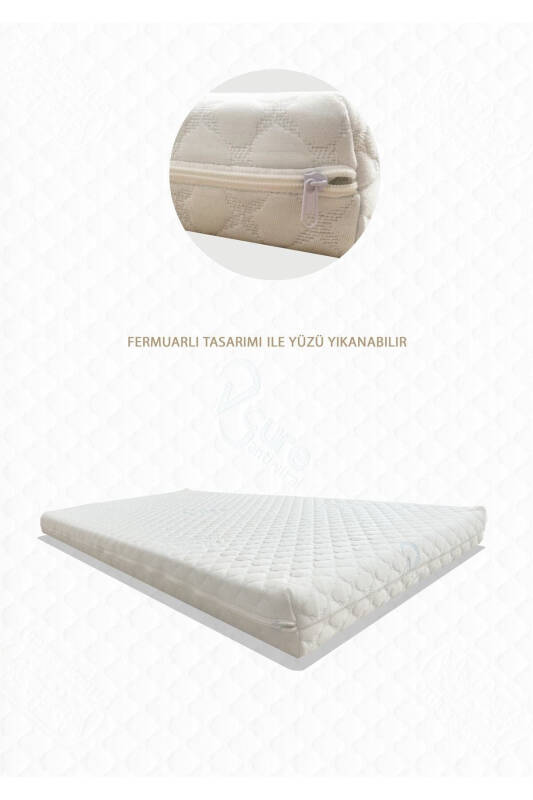 Sleep Set, Bedded, MDF Headboard, Co-sleeper, With Cupboards, With Drawers, Growing, Rocking Cradle - 6