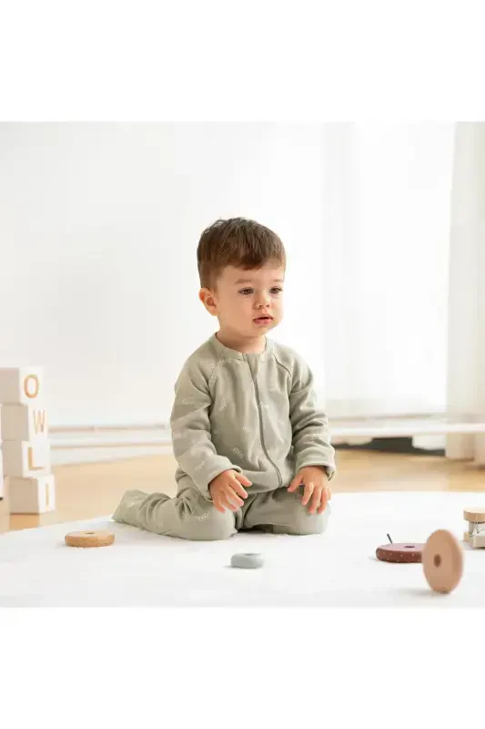 Sleeping Bag 0.2 Tog Leaves - 5