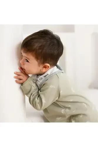 Sleeping Bag 0.2 Tog Leaves - 6