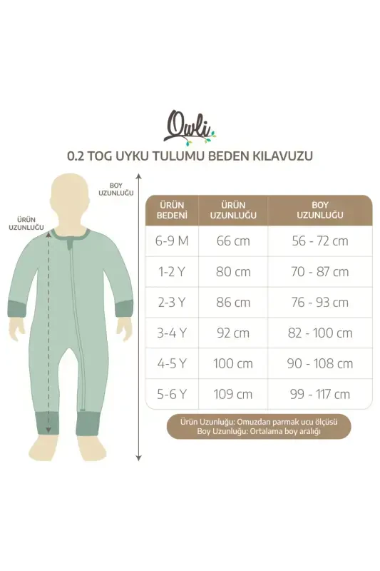 Sleeping Bag 0.2 Tog Leaves - 7