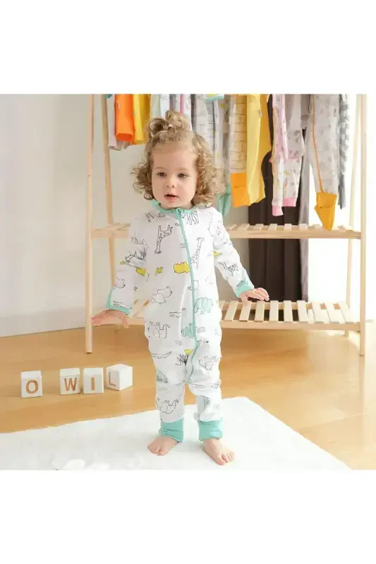 Sleeping Bag 0.2 Tog Zoo Zoo - 1