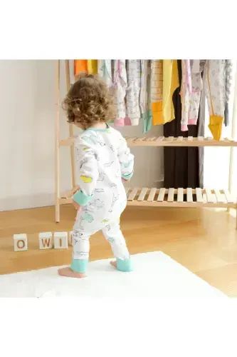 Sleeping Bag 0.2 Tog Zoo Zoo - 3