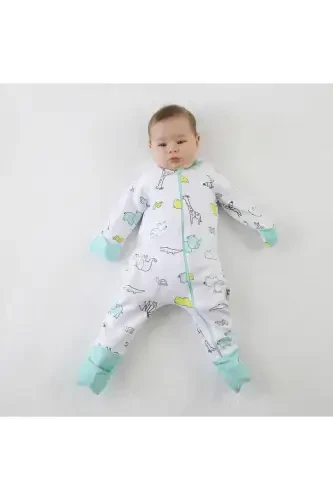 Sleeping Bag 0.2 Tog Zoo Zoo - 5