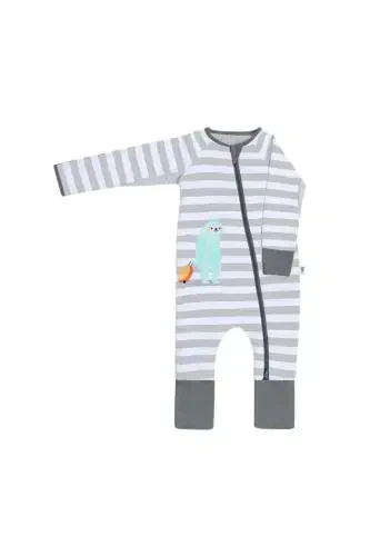 Sleeping Bag 2.7 Tog Sloth - 5