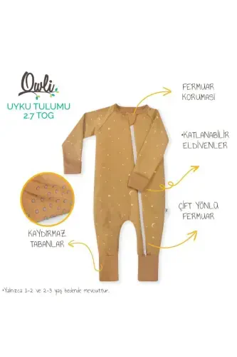 Sleeping Bag 2.7 Tog Star - 5