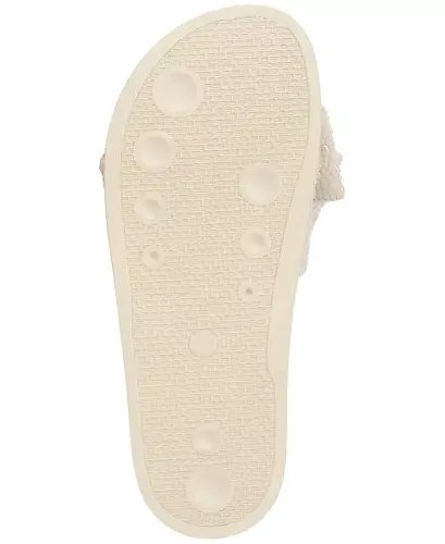 Women's Peymin Pool Slides, Created for Modazone - Pearl Bow - 1