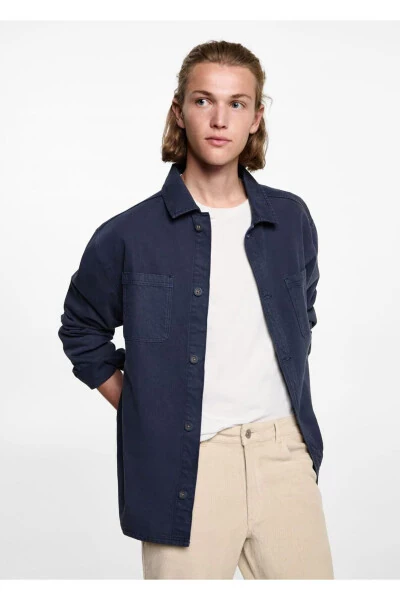 Slim Corduroy Pants - 5