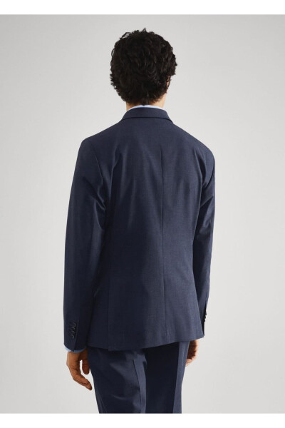 Slim Fit Amerika Ko'ylagi - 4