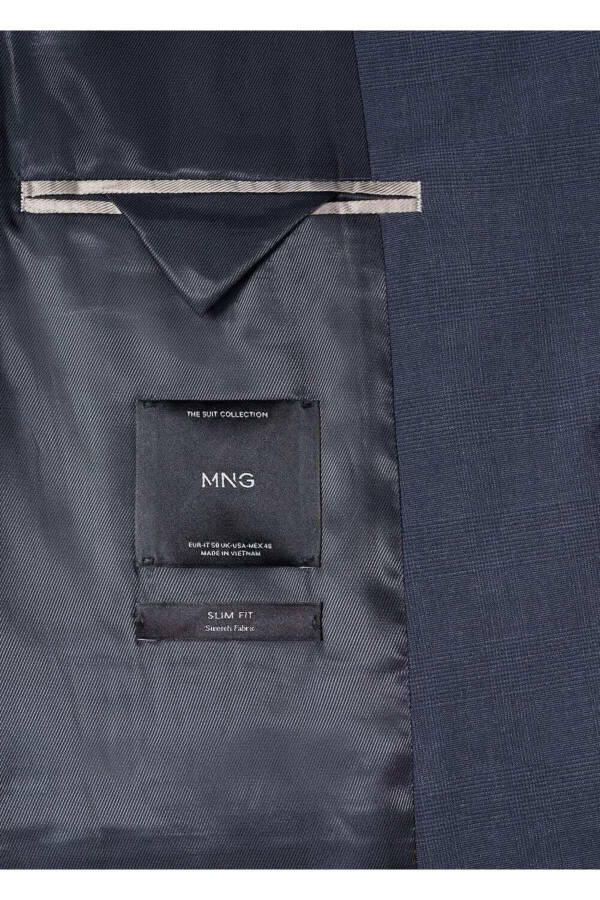 Slim Fit Amerika Ko'ylagi - 5