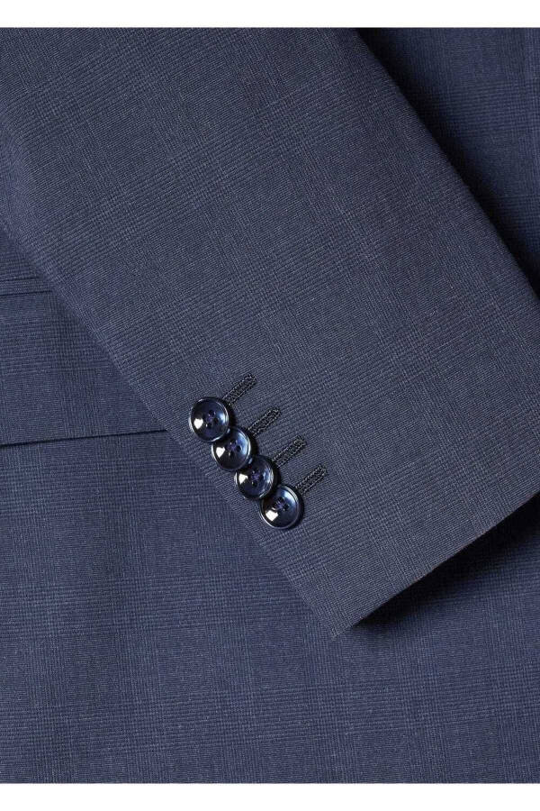 Slim Fit Amerika Ko'ylagi - 7