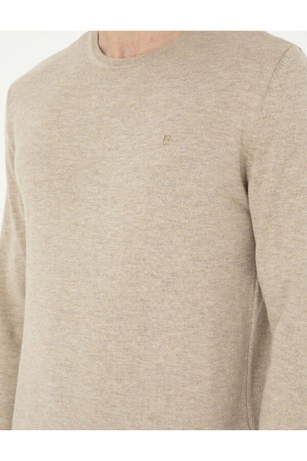 Slim Fit Basic Sweater (50296621-VR123) - 21