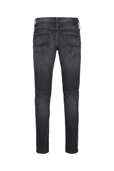 Slim fit black jeans - 2