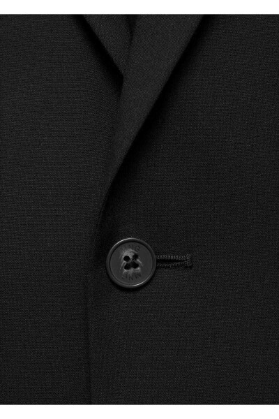 Slim Fit Blazer Jacket - 7