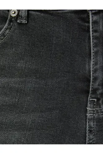 Slim Fit Brad Jean Anthracite Men's Jean Pants 5s - 6