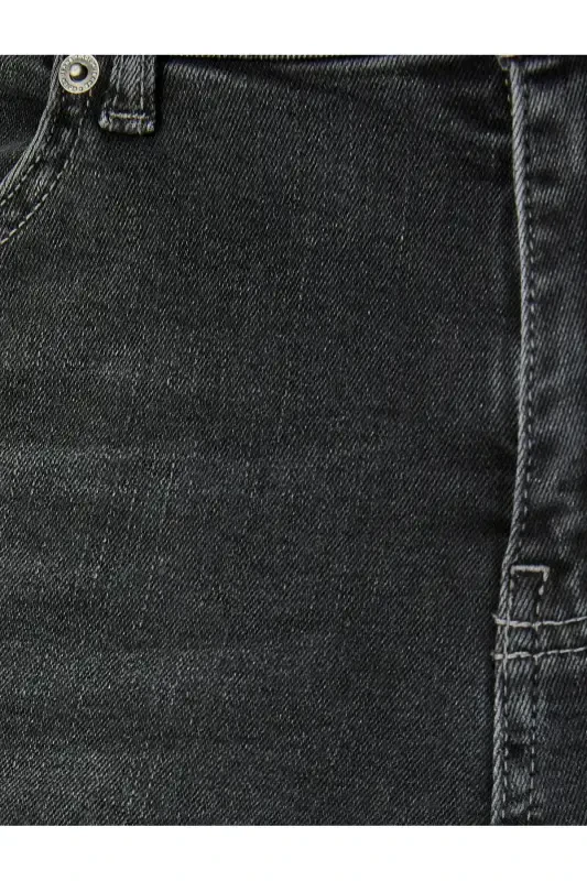 Slim Fit Brad Jean Anthracite Men's Jean Pants 5s - 6