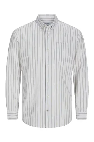 Slim fit, casual shirt. - 5