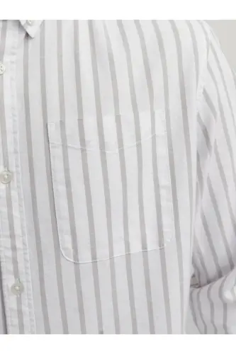 Slim fit, casual shirt. - 7