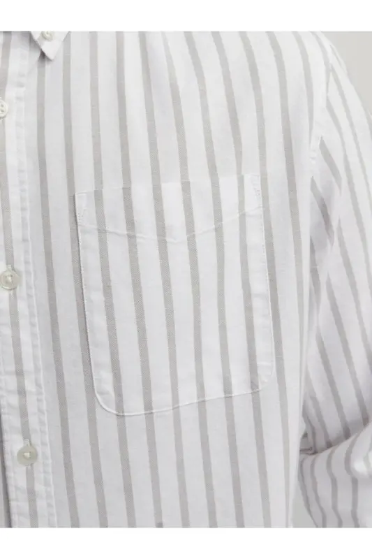 Slim fit, casual shirt. - 7