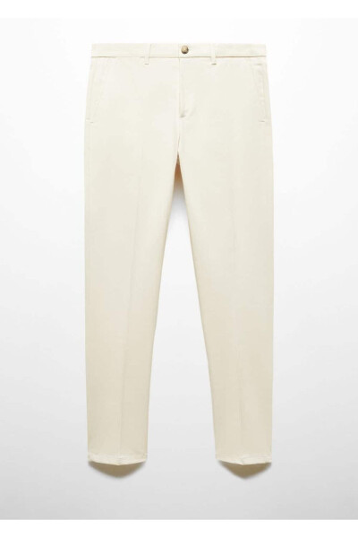 Slim-fit chino trousers - 3