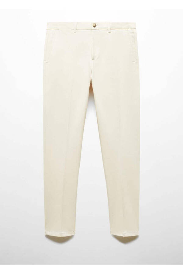 Slim-fit chino trousers - 3
