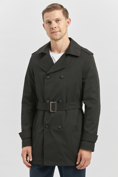 Slim fit, classic coat. - 7