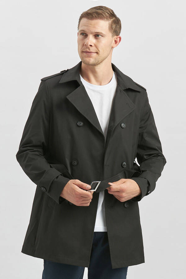 Slim fit, classic coat. - 9