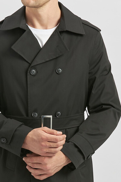 Slim fit, classic coat. - 11