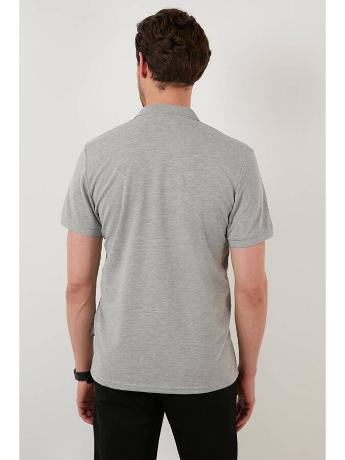 Slim Fit Cotton Polo Shirt 5902141 - 5