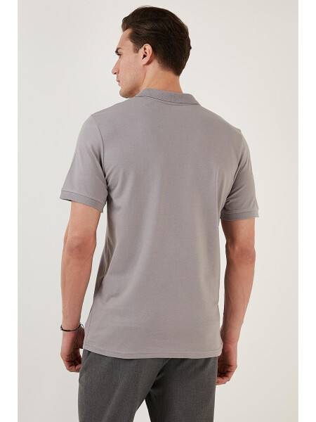 Slim Fit Cotton Polo T-Shirt 5902141 - 10