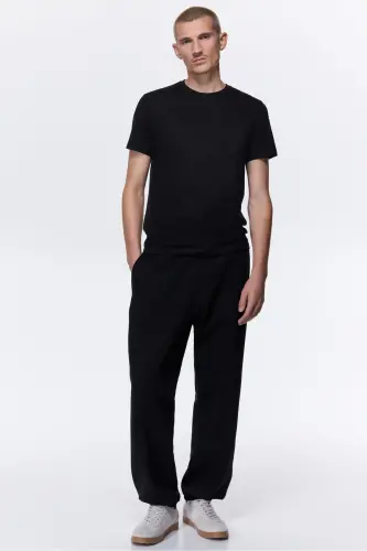 Slim Fit futbolka - 4