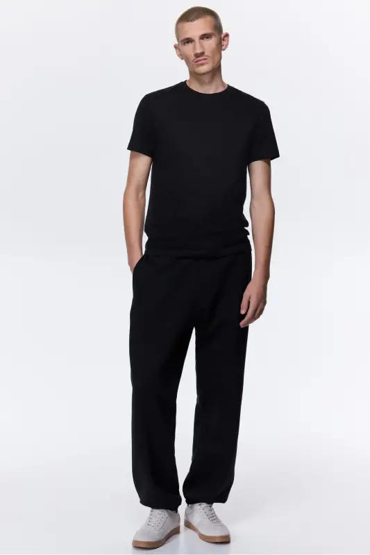 Slim Fit futbolka - 4