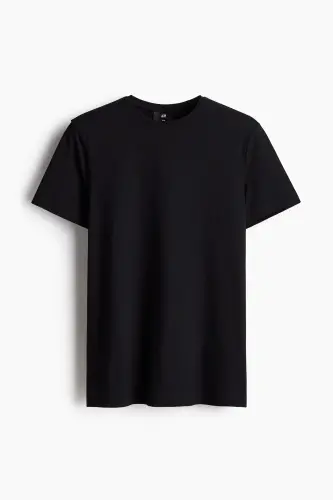 Slim Fit futbolka 