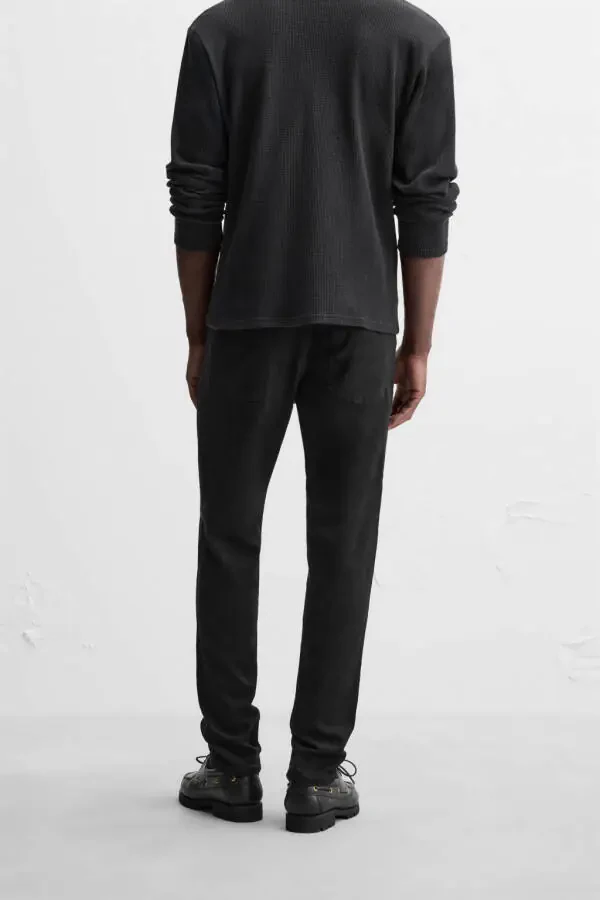 SLIM FIT JEAN-Siyah - 3